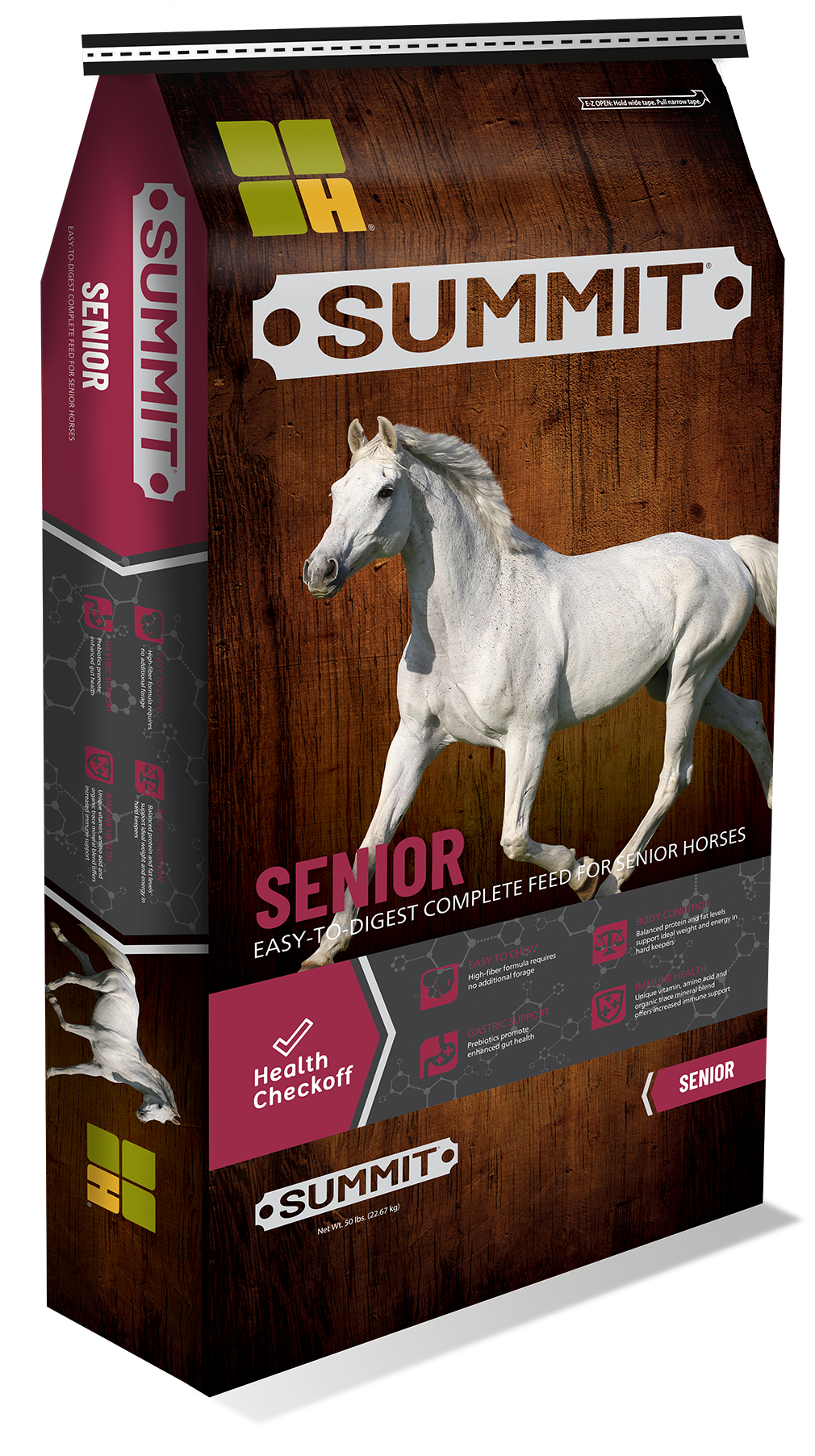 Summit® Senior Hubbard Feeds